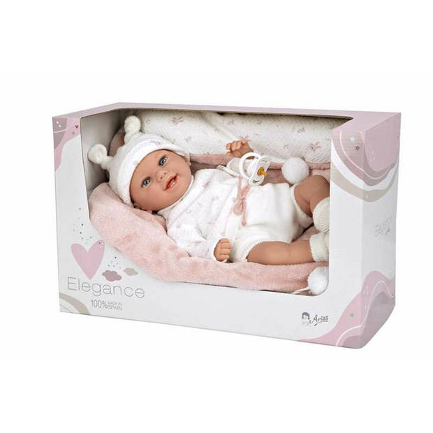 Babypop Arias Elegance 35 cm