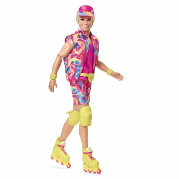 Babypop Barbie The movie Ken roller skate