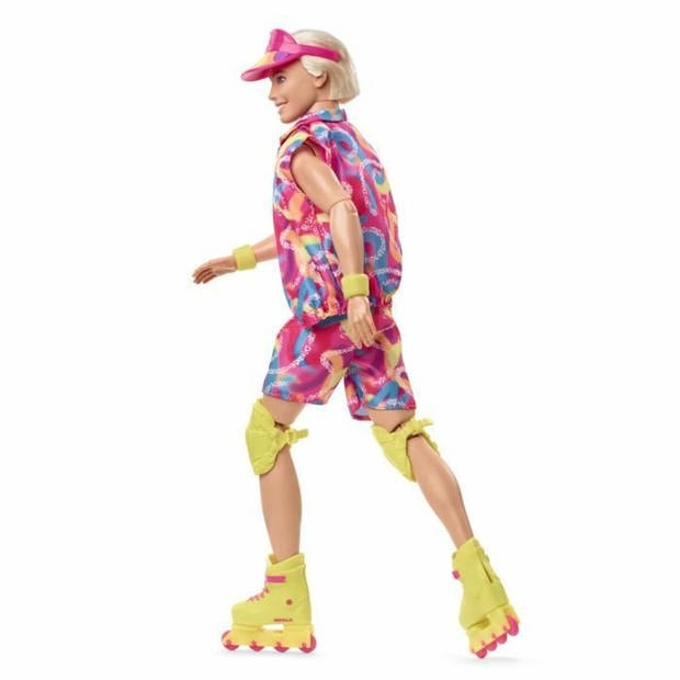 Babypop Barbie The movie Ken roller skate