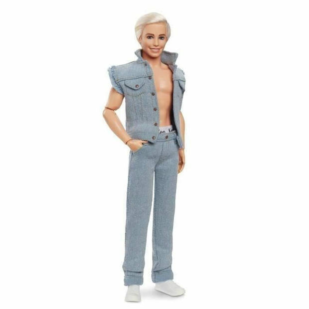 Babypop Barbie The movie Ken