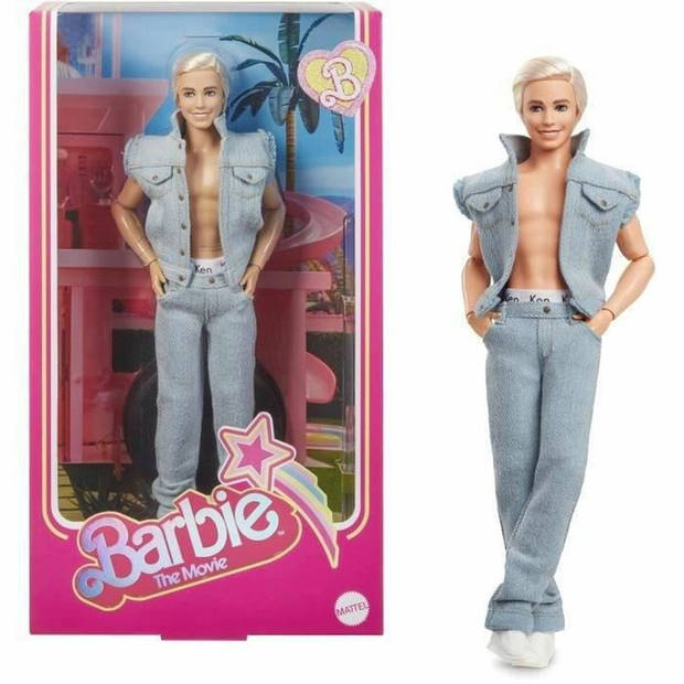 Babypop Barbie The movie Ken