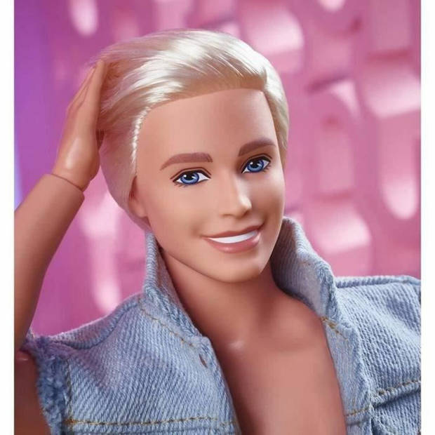 Babypop Barbie The movie Ken