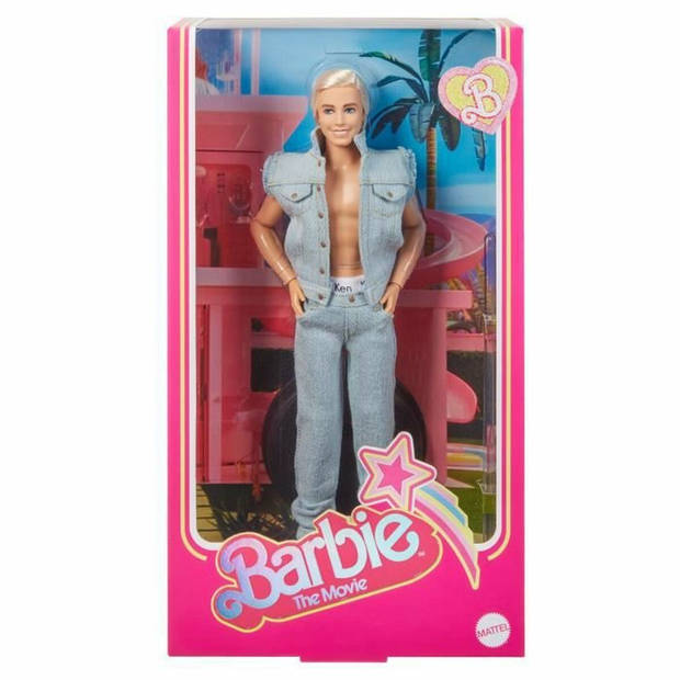 Babypop Barbie The movie Ken