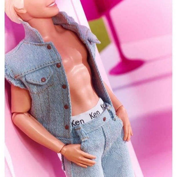 Babypop Barbie The movie Ken