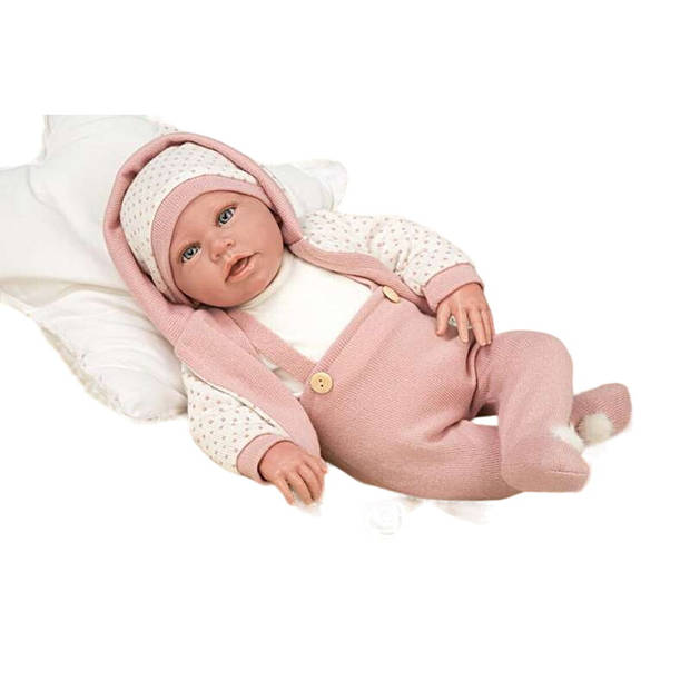 Babypop Arias Elegance Anuk 54 cm