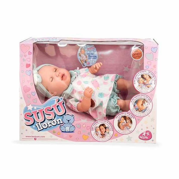 Babypop Berjuan 38 cm