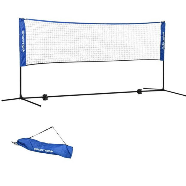 Badminton net - Badminton set - Buitenspeelgoed - Speelgoed - 3,10 m