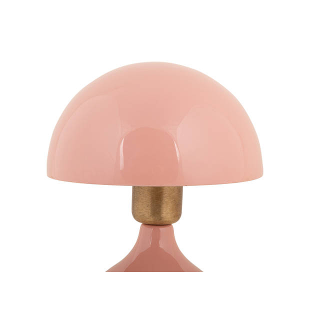 Leitmotiv - Tafellamp Binc - Flamingo pink