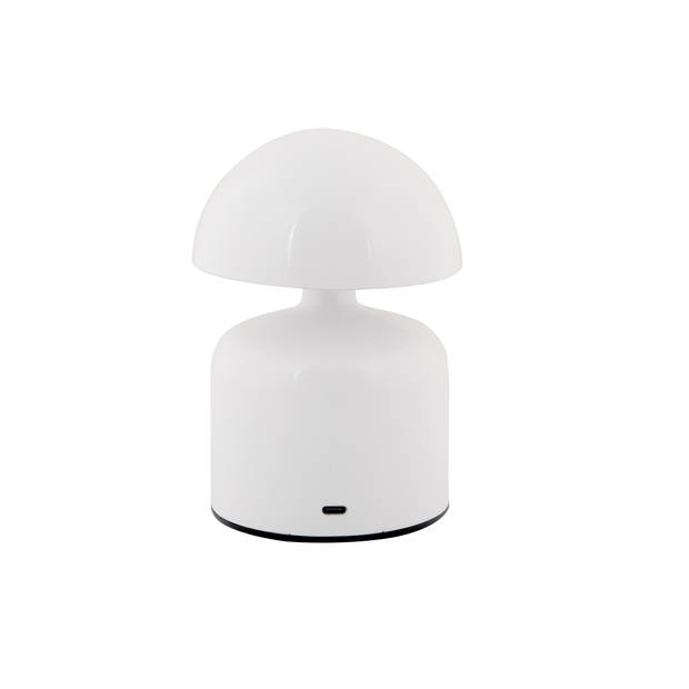 Leitmotiv - Tafellamp Impetu LED - White plated