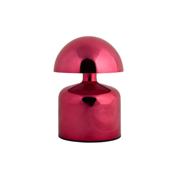 Leitmotiv - Tafellamp Impetu LED - Dark pink plated