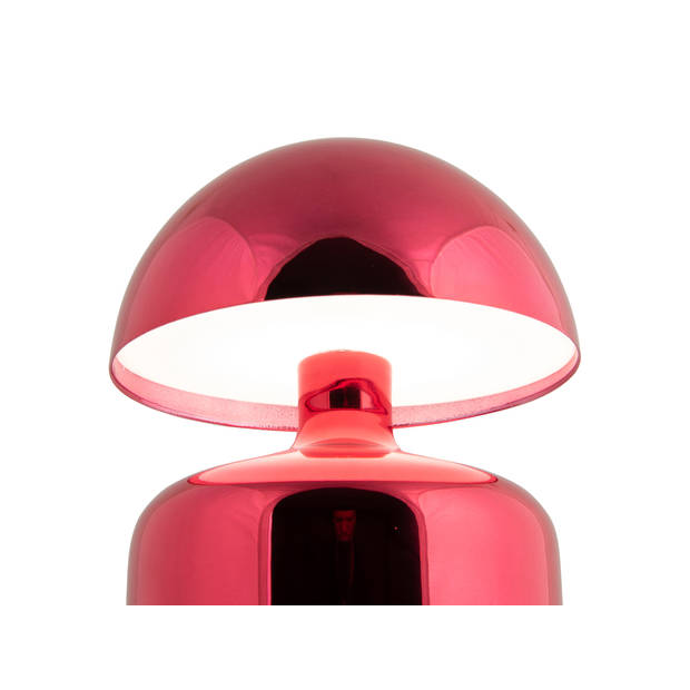 Leitmotiv - Tafellamp Impetu LED - Dark pink plated