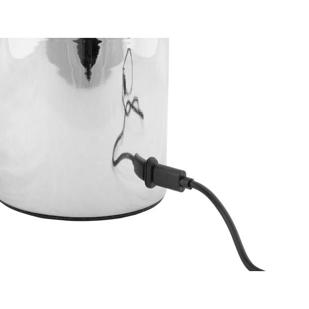 Leitmotiv - Tafellamp Camp LED - Chrome plated