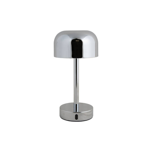 Leitmotiv - Tafellamp James LED - Chrome plated