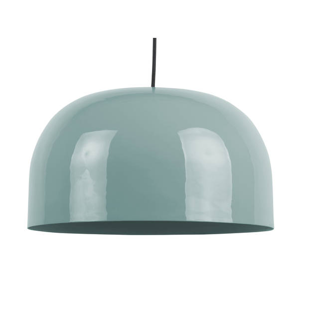 Leitmotiv - Hanglamp Dome - Mistige blauw