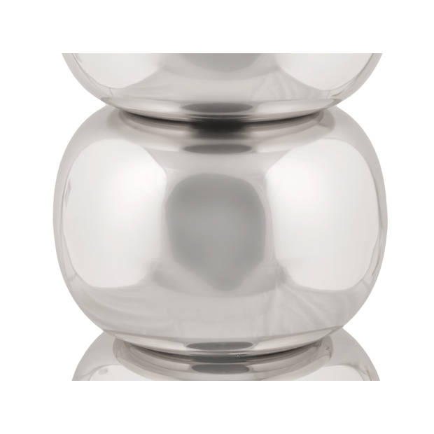 Leitmotiv - Kruk Glow Sphere - Chrome plated