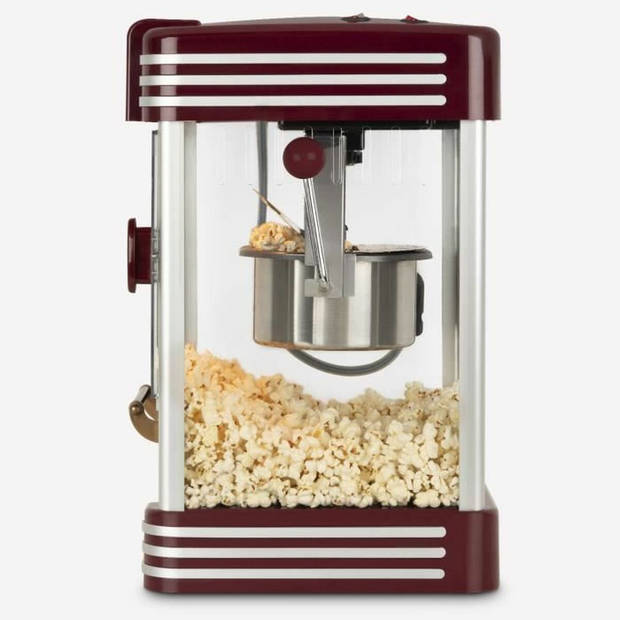 Popcorn maker Hkoenig Kastanjebruin