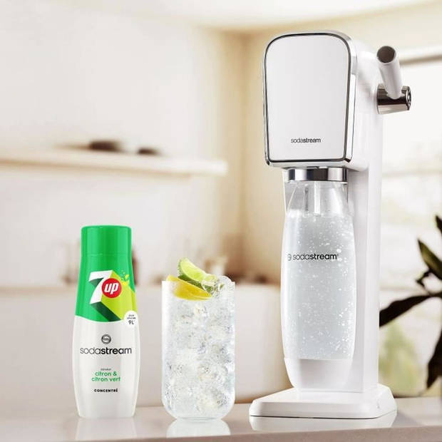 SODASTREAM Concentrate 7UP 440ml Batch van 6