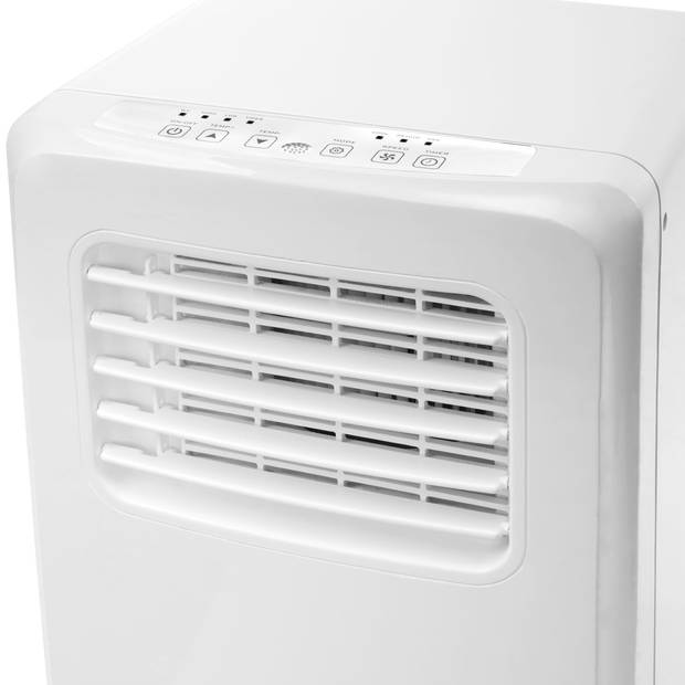 Tristar AC-5474 Mobiele Airconditioner - 5000 BTU Koelvermogen Energieklasse A