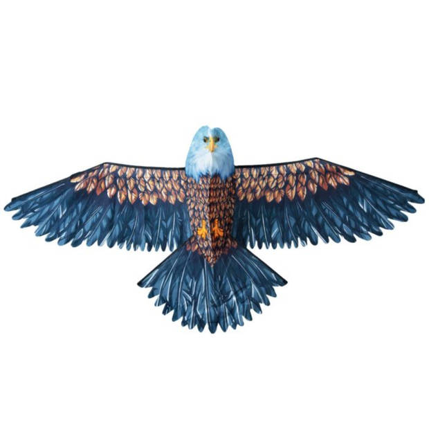 3D adelaar vlieger 186 cm 3D Eagel Kite