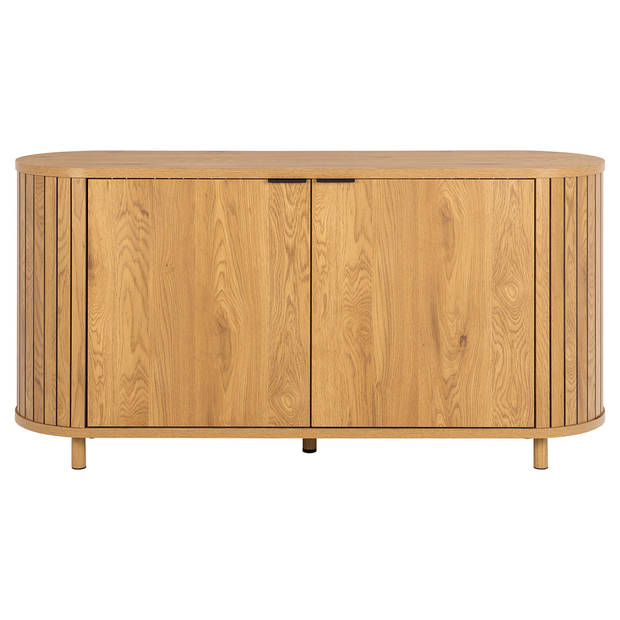 Colir dressoir 2 deuren eik decor.