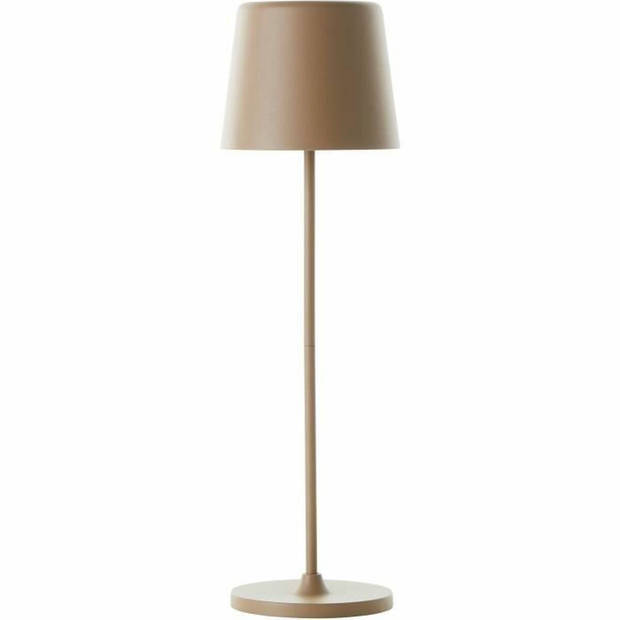 Bureaulamp Brilliant Kaami Gouden