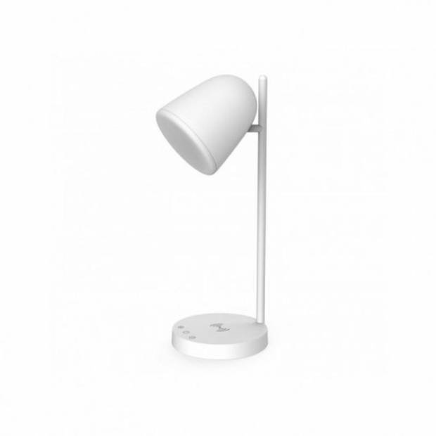 Bureaulamp Muvit MIOLAMP003 Wit Plastic 5 W (1 Stuks)