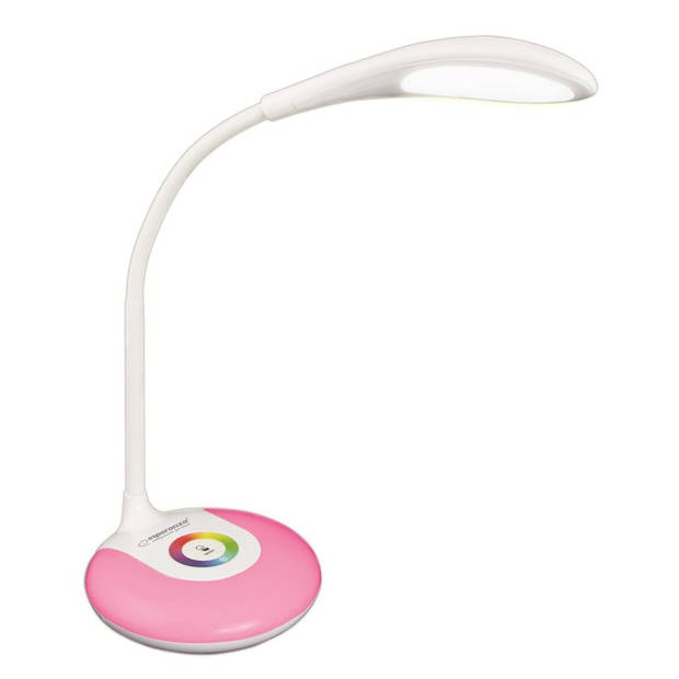 Bureaulamp Esperanza ELD102 Wit 80 Plastic 13 x 21 x 13 cm