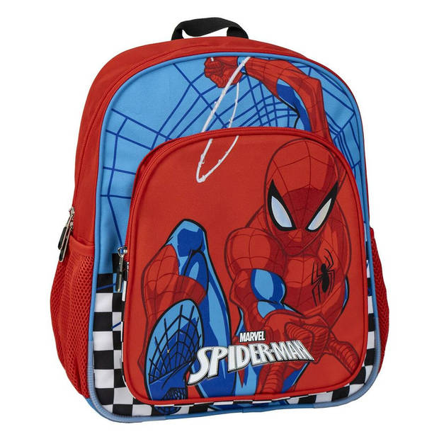 Schoolrugzak Spider-Man Rood 40 x 37 x 30 cm