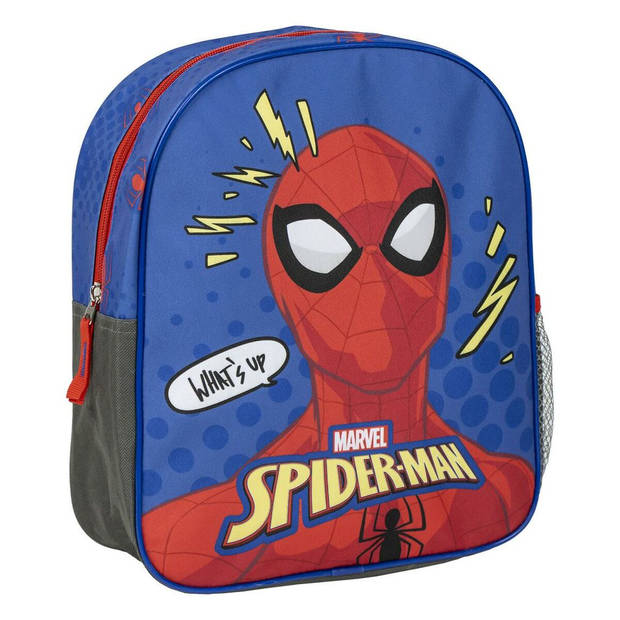 Schoolrugzak Spider-Man Blauw 8 x 30 x 25 cm