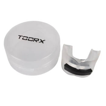 Toorx Fitness Mondbescherming - Bitje - Dubbel