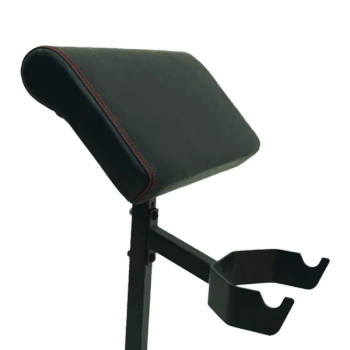 Inspire Preacher Curl Attachment