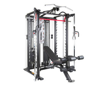 Inspire SCS Smith Cage System - incl. Trainingsbank