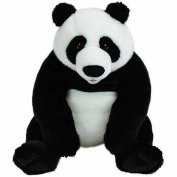 Knuffel Jemini Toodoo 45 cm Pandabeer