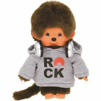 Knuffel Bandai Monchhichi Rock 20 cm