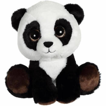 Knuffel Gipsy Pandabeer Multicolour