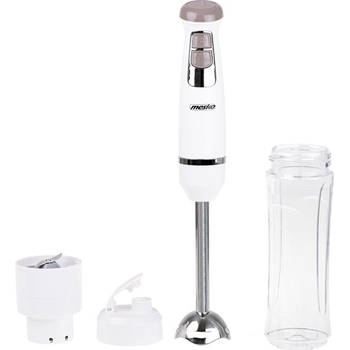 Adler AD 4628 - Hand Blender met turbo functie - ijs crushing