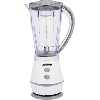 Mesko MS 4060 - Blender - grijs - 2 speed - 500 watt - 1 liter