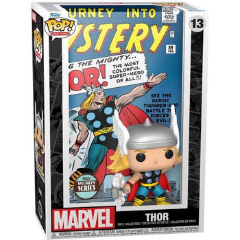 Pop Comic Cover: Marvel - Classic Thor Funko Pop #13