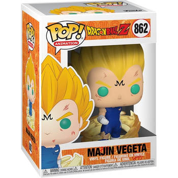 Pop Animation: Dragon Ball Z - Majin Vegeta Funko Pop #862