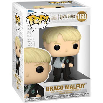 Pop Harry Potter: Draco Malfoy With Broken Arm Funko Pop #168