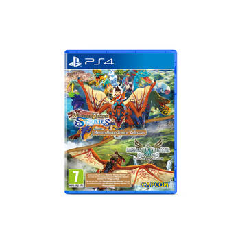 Monster Hunter Stories 1 & 2 Collection - PS4