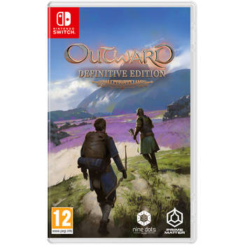 Outward: Definitive Edition - Nintendo Switch