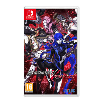 Shin Megami Tensei V - Vengeance - Nintendo Switch