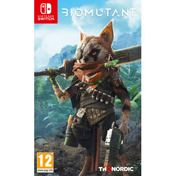 Biomutant - Nintendo Switch