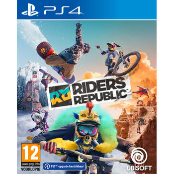 Riders Republic - PS4