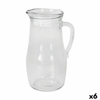 Kruik LAV Misket Met deksel 1,8 L (6 Stuks)