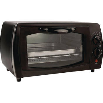 Azura Oven 9 L 1000 W Zwart