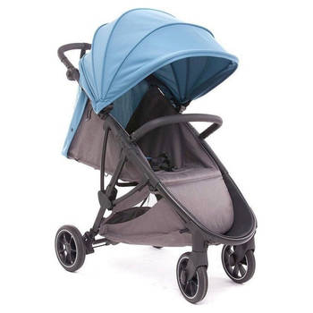 Baby Monsters Zonnekap Kinderwagen Alaska Color Pack - Blauw