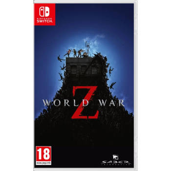 World War Z (Code in Box) - Nintendo Switch