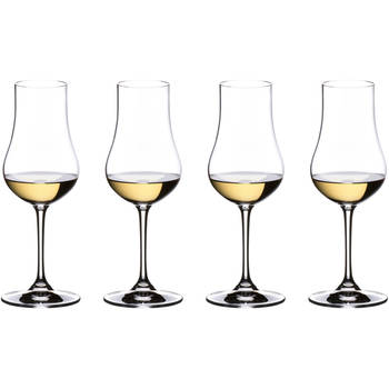 Riedel Cognacglas Mixing Sets - 210 ml - 4 stuks